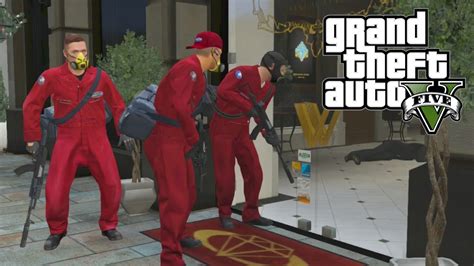 gta v robbery|Heists in Grand Theft Auto V .